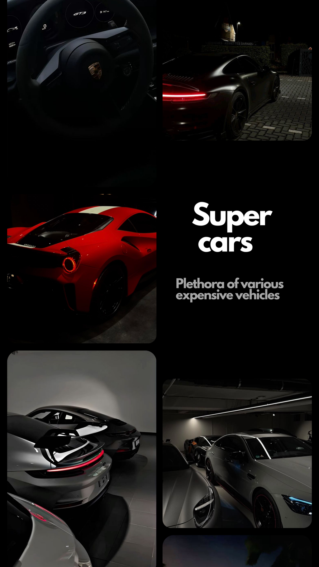 4K Luxury Images