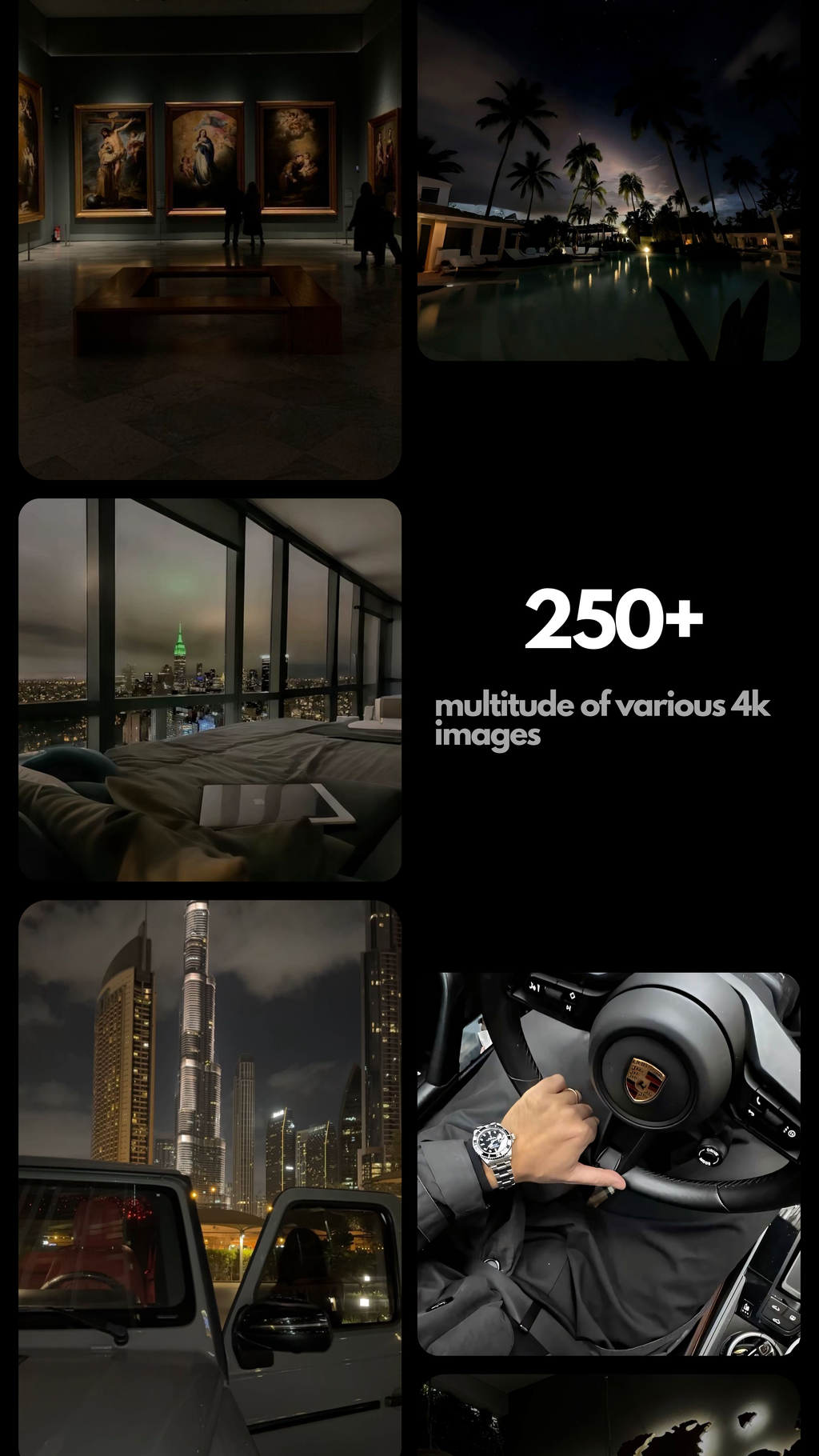 4K Luxury Images